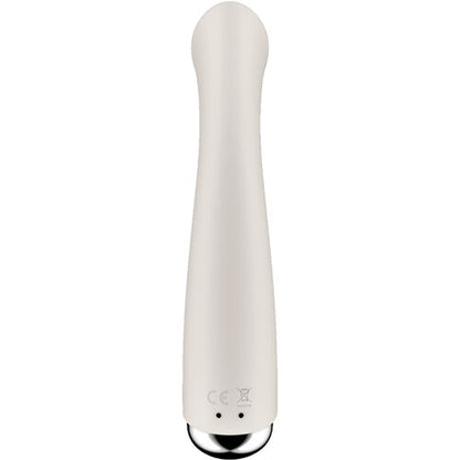 SPINNING G-SPORT 1 VIBRADOR ROTADOR ROJO RECARGABLE USB SATISFYER