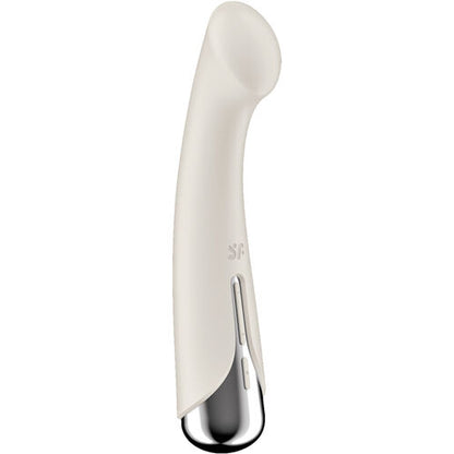 SPINNING G-SPORT 1 VIBRADOR ROTADOR ROJO RECARGABLE USB SATISFYER