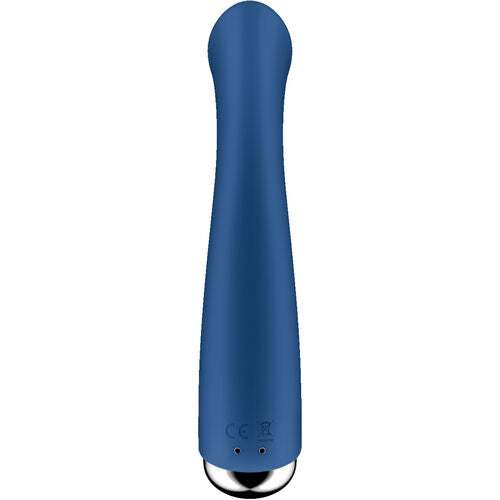 SPINNING G-SPORT 1 VIBRADOR ROTADOR ROJO RECARGABLE USB SATISFYER
