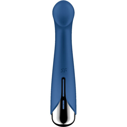 SPINNING G-SPORT 1 VIBRADOR ROTADOR ROJO RECARGABLE USB SATISFYER