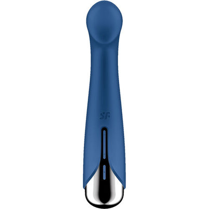 SPINNING G-SPORT 1 VIBRADOR ROTADOR ROJO RECARGABLE USB SATISFYER