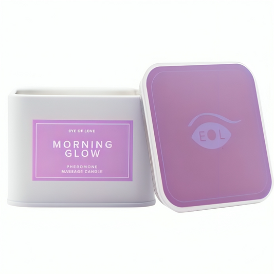 VELA MASAJE PARA MUJER 150 ML EYE OF LOVE - MORNING GLOW