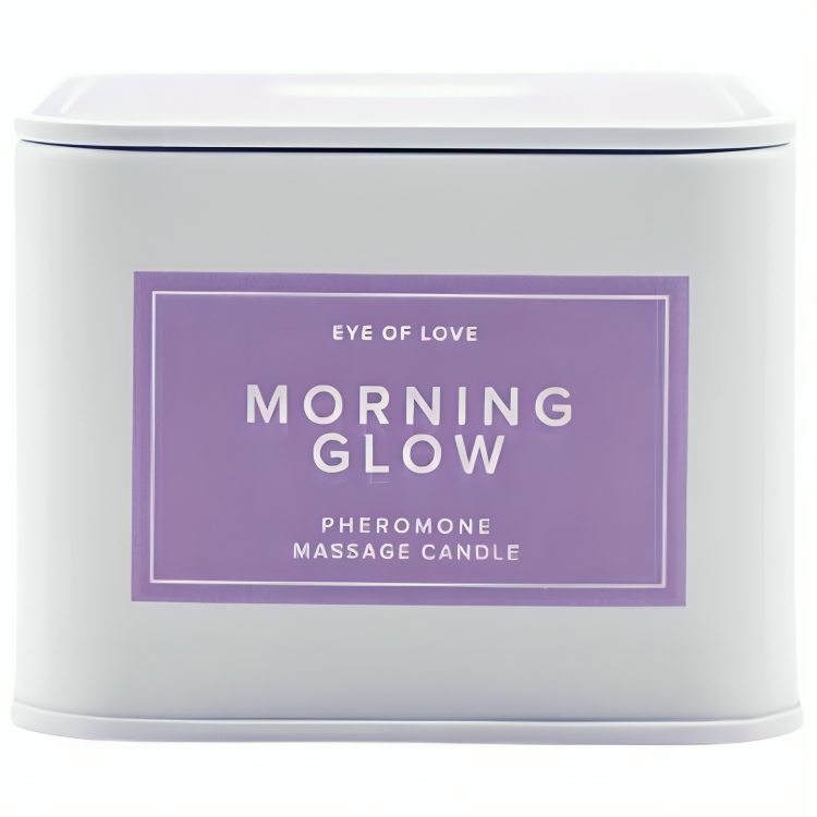 VELA MASAJE PARA MUJER 150 ML EYE OF LOVE - MORNING GLOW