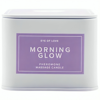 VELA MASAJE PARA MUJER 150 ML EYE OF LOVE - MORNING GLOW