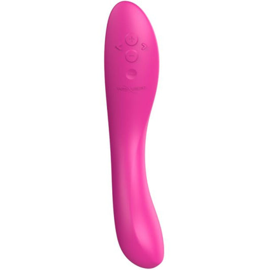 RAVE 2 VIBRADOR PUNTO G PREMIUM CON APP MUNDIAL WE-VIBE