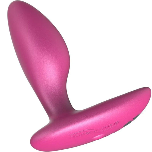 WE-VIBE - DITTO+ PLUG ANAL VIBRADOR ROSA CON APP
