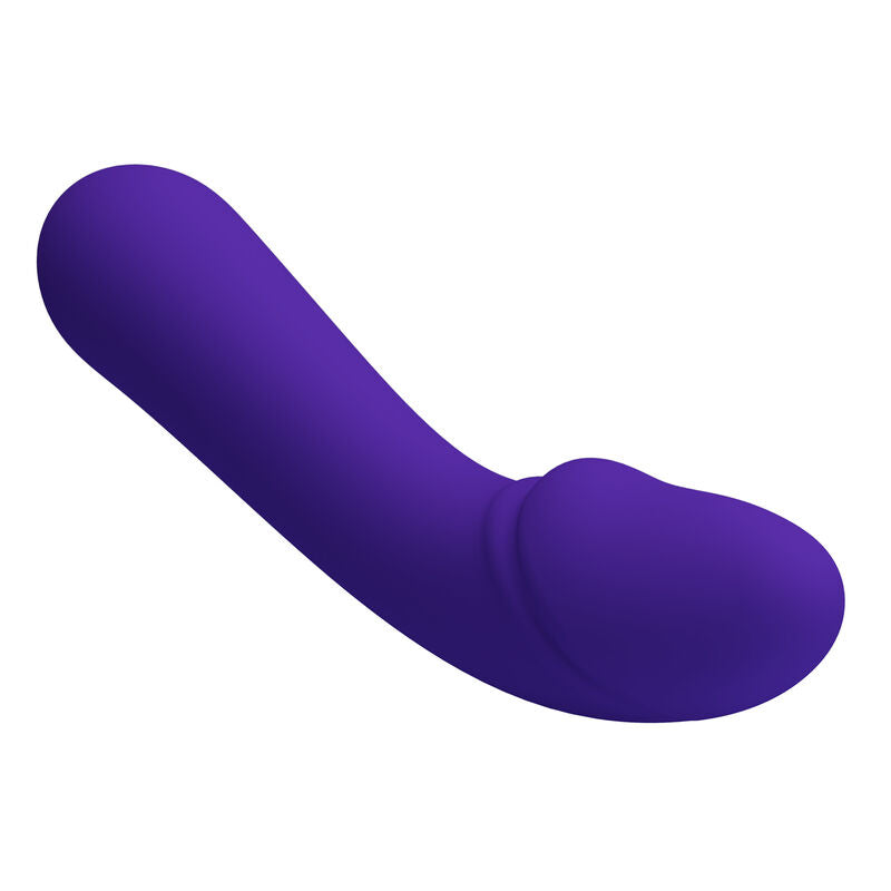 CETUS VIBRADOR FLEXIBLE 12 FUNCIONES RECARGABLE USB