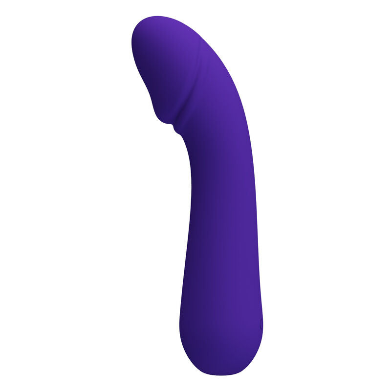 CETUS VIBRADOR FLEXIBLE 12 FUNCIONES RECARGABLE USB
