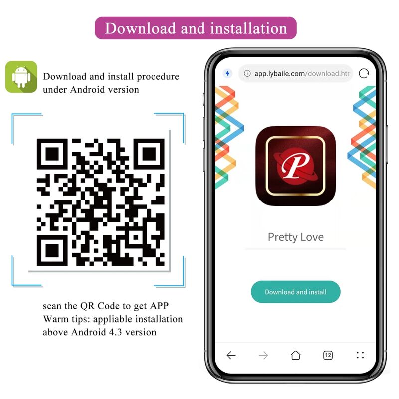 PLUG ANAL CON APP PRETTY LOVE - JEFFERSON LILA