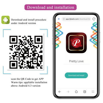 PLUG ANAL CON APP PRETTY LOVE - JEFFERSON LILA