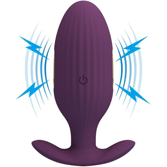 PLUG ANAL CON APP PRETTY LOVE - JEFFERSON LILA