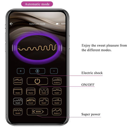 PLUG ANAL CON APP PRETTY LOVE - JEFFERSON LILA