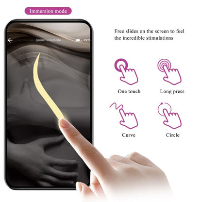 PLUG ANAL CON APP PRETTY LOVE - JEFFERSON LILA