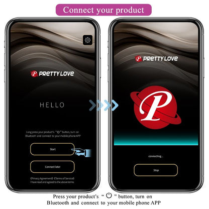 PLUG ANAL CON APP PRETTY LOVE - JEFFERSON LILA