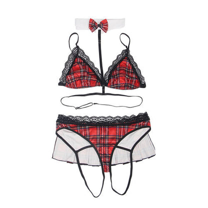 DISFRAZ DE UNIVERSITARIA SEXY SUBBLIME -  S/M