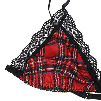 DISFRAZ DE UNIVERSITARIA SEXY SUBBLIME -  S/M