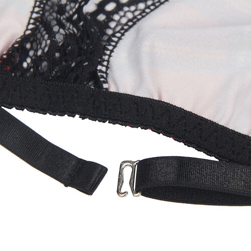 DISFRAZ DE UNIVERSITARIA SEXY SUBBLIME -  S/M
