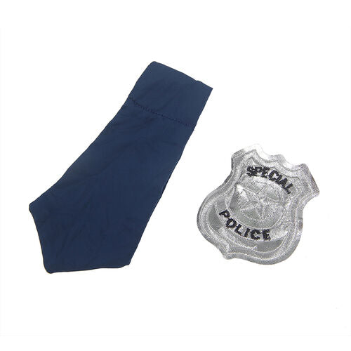 DISFRAZ POLICIA SEXY SUBBLIME - S/M