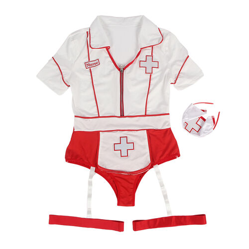 DISFRAZ ENFERMERA SUBBLIME - SEXY BODY S/M