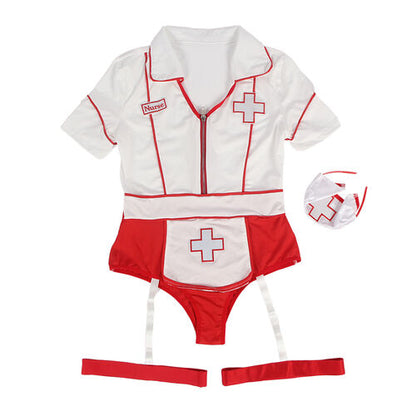 DISFRAZ ENFERMERA SUBBLIME - SEXY BODY S/M