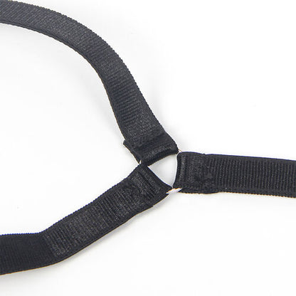 DISFRAZ POLICIA SUBBLIME -  BODY ENCAJE NEGRO S/M