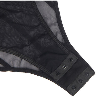 BODY SUBBLIME - TIRANTAS CADENA NEGRO S/M