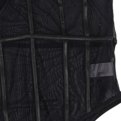 BODY SUBBLIME - TIRANTAS CADENA NEGRO S/M