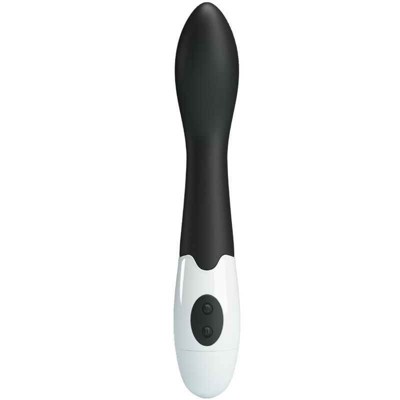 BISHOP VIBRADOR PUNTO G 30 FUNCIONES CON BATERÍAS AAA