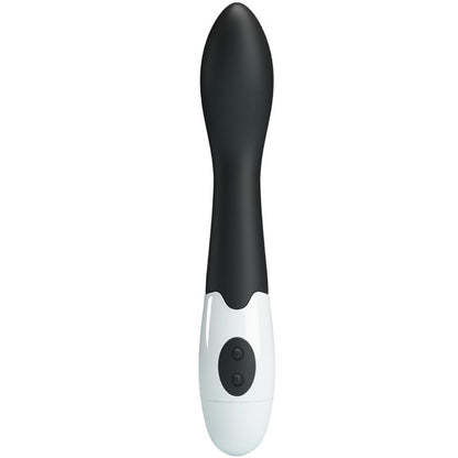 BISHOP VIBRADOR PUNTO G 30 FUNCIONES CON BATERÍAS AAA