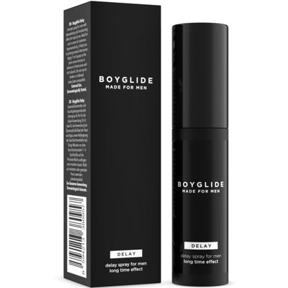 SPRAY EFECTO RETARDANTE 20 ML INTIMATELINE - BOYGLIDE DELAY