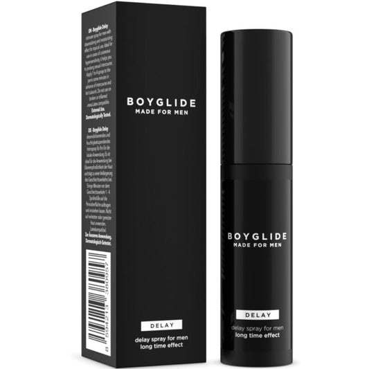 SPRAY EFECTO RETARDANTE 20 ML INTIMATELINE - BOYGLIDE DELAY