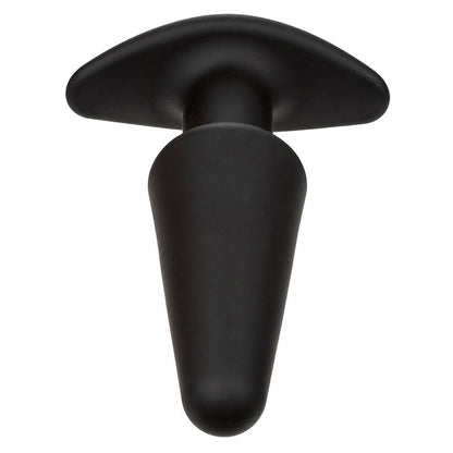 PLUG ANAL VIBRADOR  CÓNICO SILICONA UNISEX RECARGABLE CALEXOTICS - ROCK BOTTOM