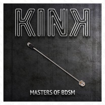 PINZAS PARA PEZONES INDIVIDUAL 20 CM KINK
