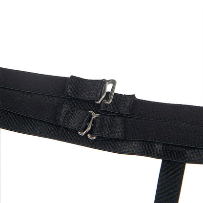 BODY SUBBLIME - 954147 CON LIGUERO NEGRO S/M