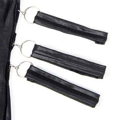 BODY SUBBLIME - 954413 BONDAGE DE CUERO NEGRO L/XL