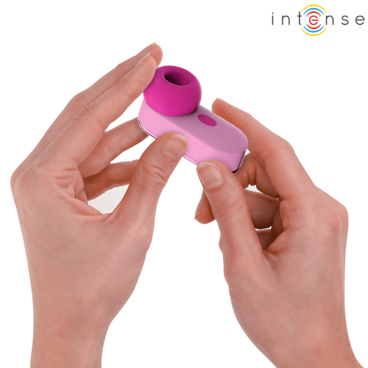 SABRINA TRAVEL SET MINI ESTIMULADOR DE CLÍTORIS ROSA