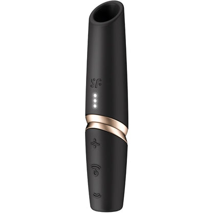 PERFECT KISS ESTIMULADOR ONDAS DE PRESIÓN DISCRETO SATISFYER