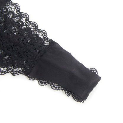 BODY SUBBLIME - 955458 CON CREMALLERA DE CUERO NEGRO S/M