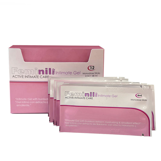 LUBRICANTE BASE AGUA EFECTO CALOR 500 COSMETICS - FEMINIL LUBE