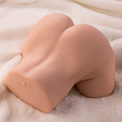 XISE - MAYA SUCKING MASTURBADOR VAGINA Y ANO REALÍSTICO CON VIBRACIÓN Y SUCCIONADOR 4.5 KG