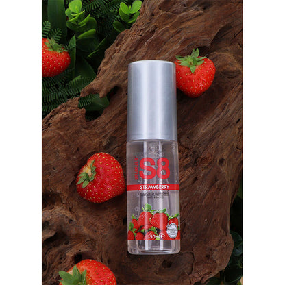 STIMUL8 - S8 LUBRICANTE DE FRESA 125 ML