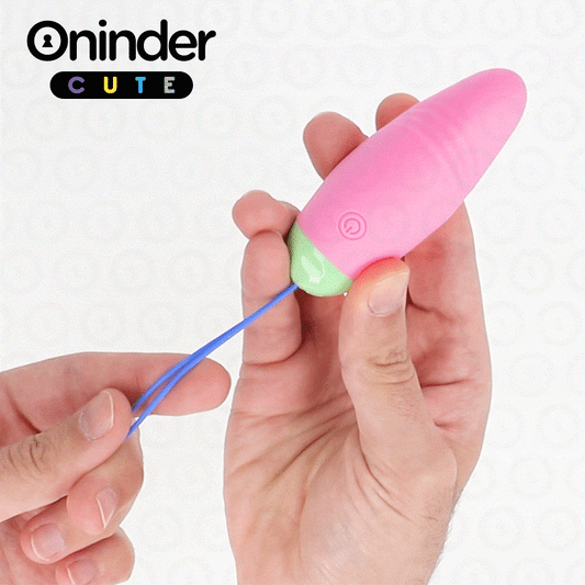 LOVE PLEASURE HUEVO VIBRADOR ROTADOR CON APP RECARGABLE USB