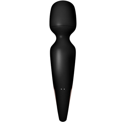 WAND-ERLAND MASAJEADOR VIBRADOR NEGRO XXL RECARGABLE USB