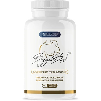 BiggerBust: busto más firme, cuidado y natural