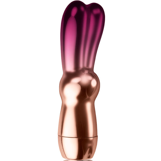 BELLA BALA VIBRADORA BUNNY CON 1 BATERÍA AAA