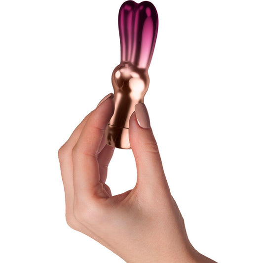 BELLA BALA VIBRADORA BUNNY CON 1 BATERÍA AAA