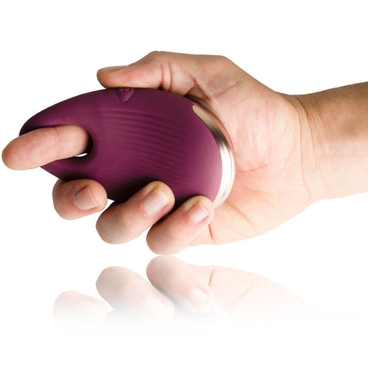 COAX VIBRADOR DE DEDO 10 FUNCIONES RECARGABLE USB