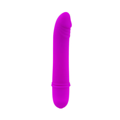 BECK MINI VIBRADOR SILICONA BATERÍA AAA
