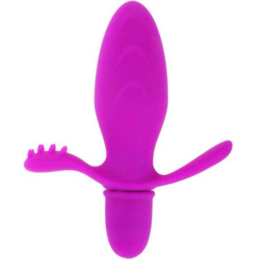 VIBRADOR ANAL PRETTY LOVE - FLIRTATION VIBRADOR FITCH