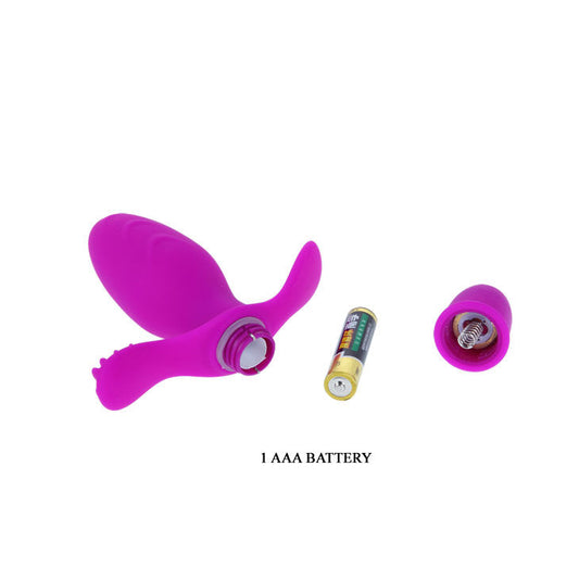 VIBRADOR ANAL PRETTY LOVE - FLIRTATION VIBRADOR FITCH